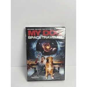 My Dog The Space Traveler Dvd Brand New Sealed Rare